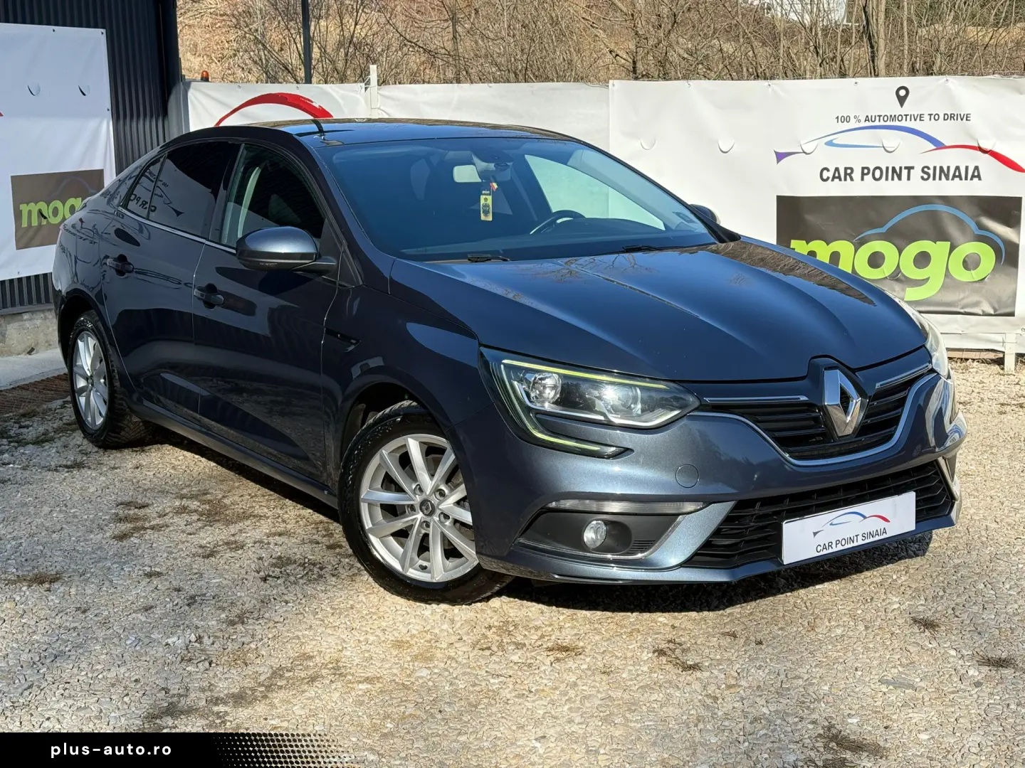 Renault Megane 4 Sedan 2018 1.5dci 110Cp Automat Fara Adblue