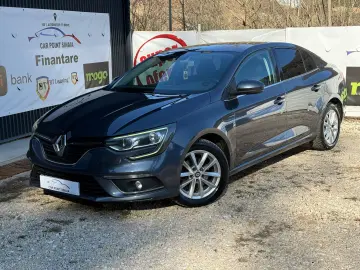 Renault Megane 4 Sedan 2018 1.5dci 110Cp Automat Fara Adblue
