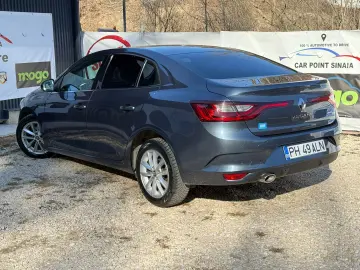 Renault Megane 4 Sedan 2018 1.5dci 110Cp Automat Fara Adblue