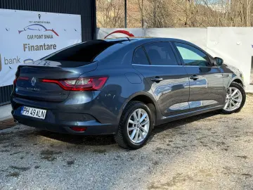 Renault Megane 4 Sedan 2018 1.5dci 110Cp Automat Fara Adblue