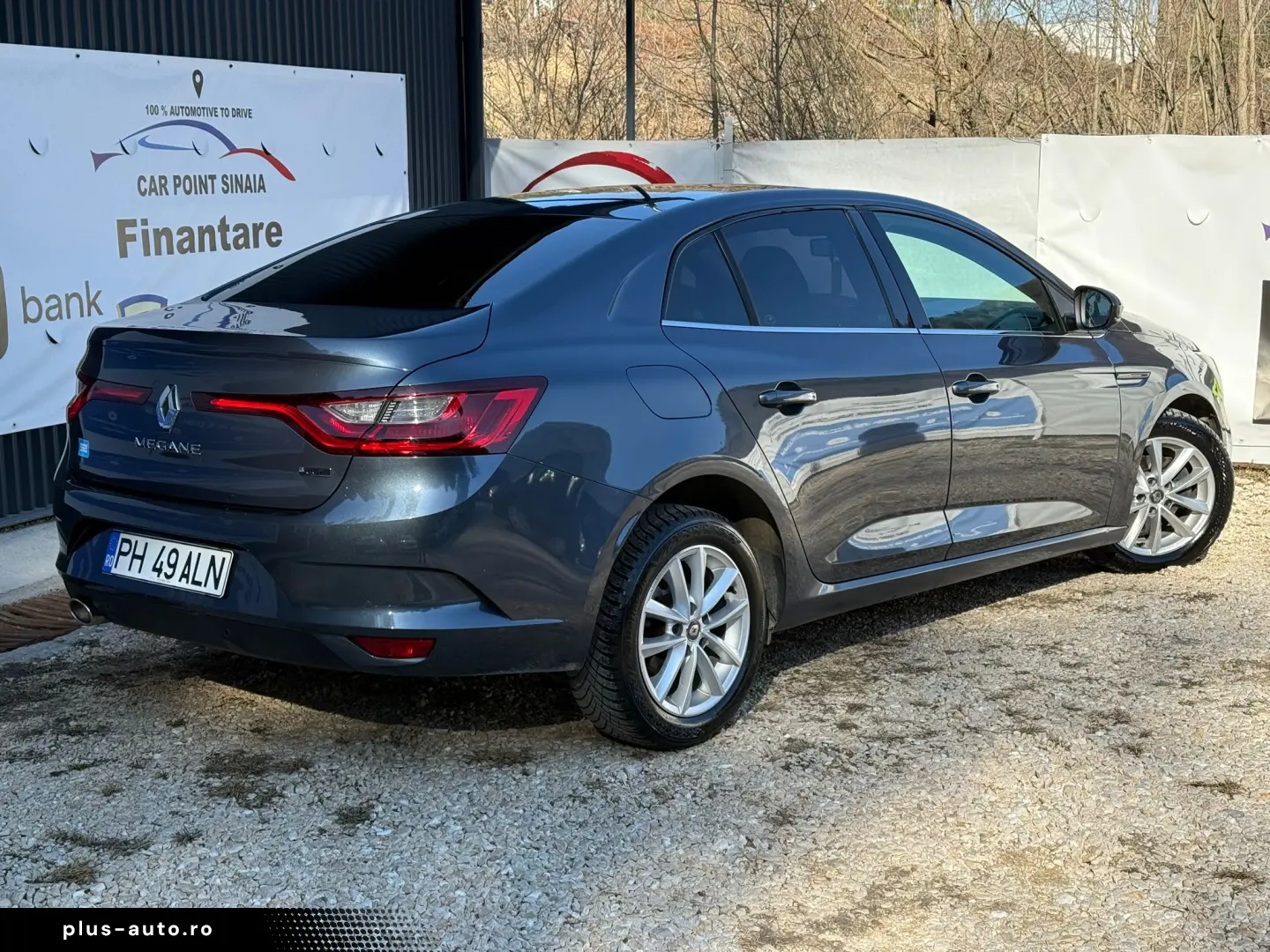Renault Megane 4 Sedan 2018 1.5dci 110Cp Automat Fara Adblue
