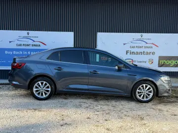 Renault Megane 4 Sedan 2018 1.5dci 110Cp Automat Fara Adblue
