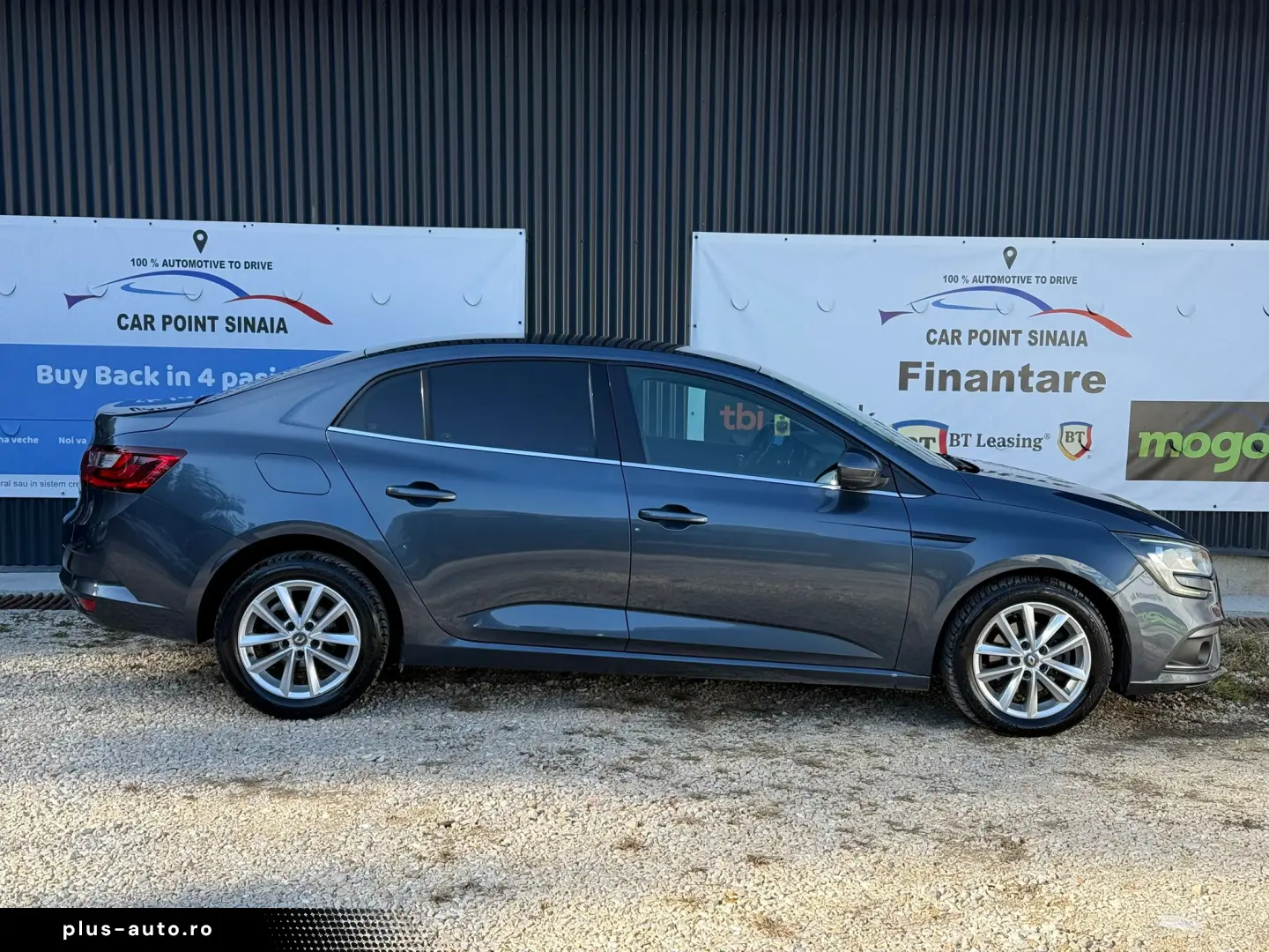 Renault Megane 4 Sedan 2018 1.5dci 110Cp Automat Fara Adblue