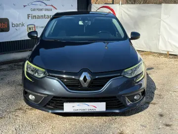 Renault Megane 4 Sedan 2018 1.5dci 110Cp Automat Fara Adblue