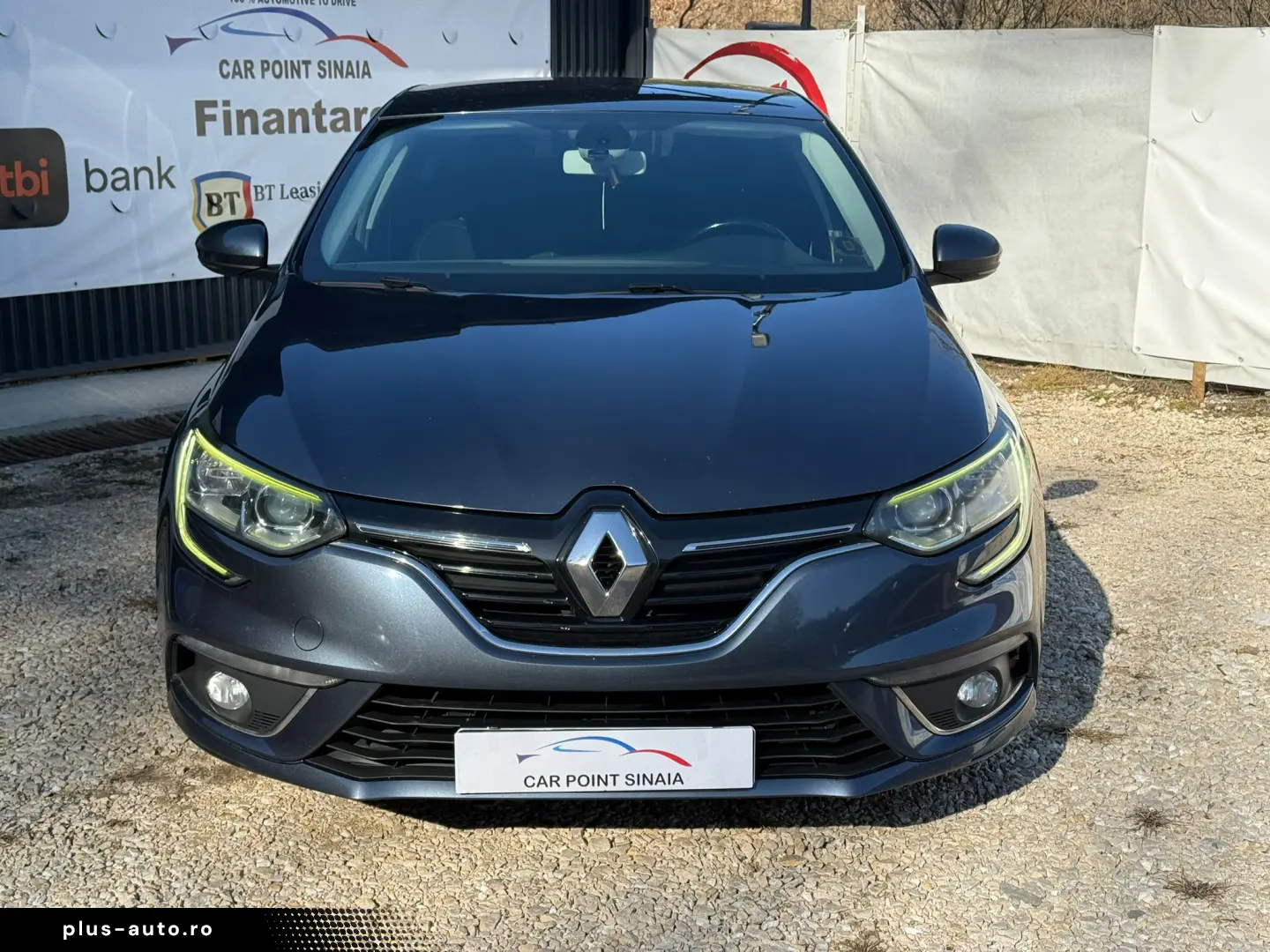 Renault Megane 4 Sedan 2018 1.5dci 110Cp Automat Fara Adblue