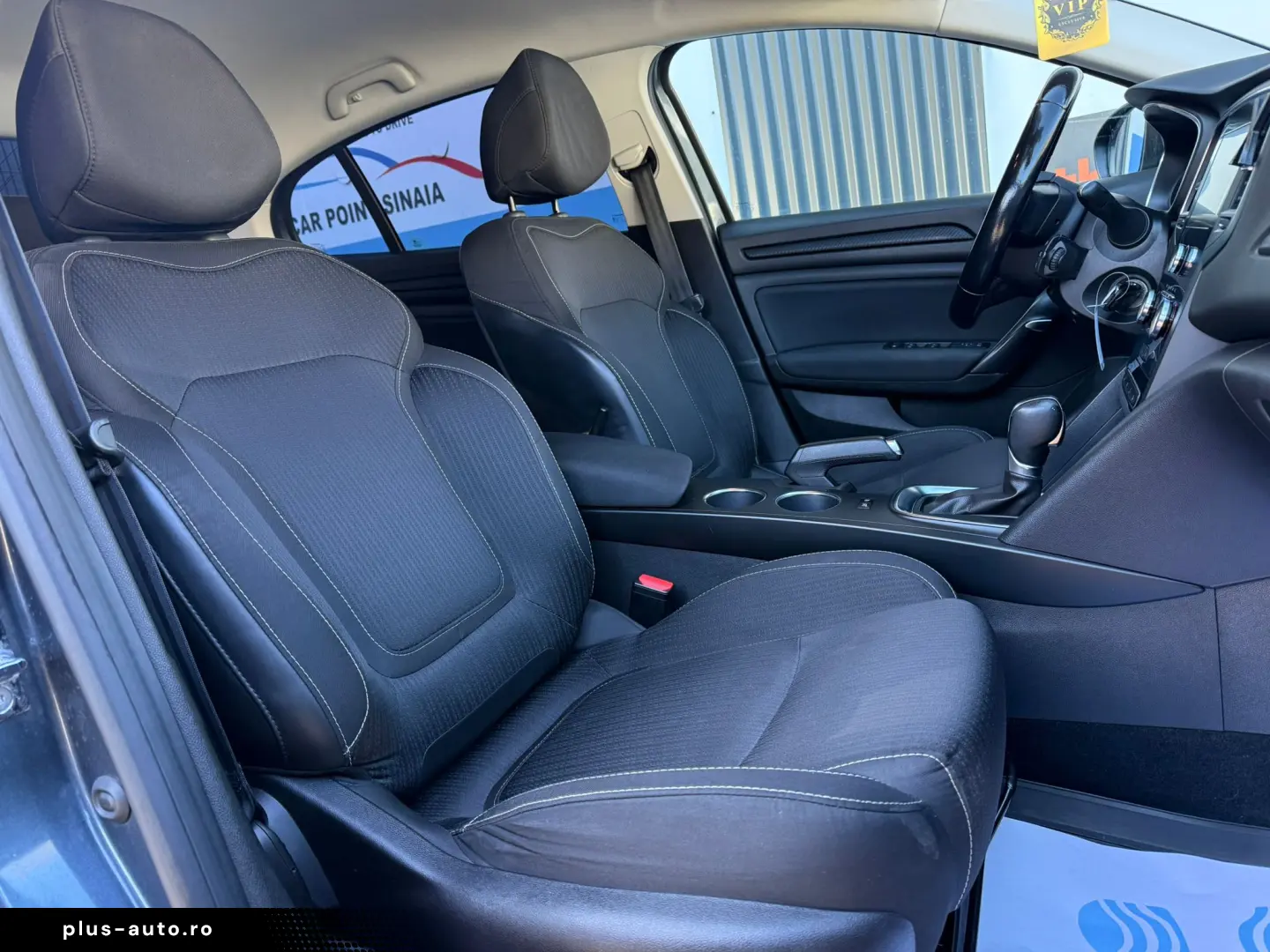 Renault Megane 4 Sedan 2018 1.5dci 110Cp Automat Fara Adblue