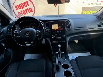 Renault Megane 4 Sedan 2018 1.5dci 110Cp Automat Fara Adblue