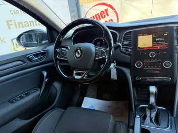 Renault Megane 4 Sedan 2018 1.5dci 110Cp Automat Fara Adblue