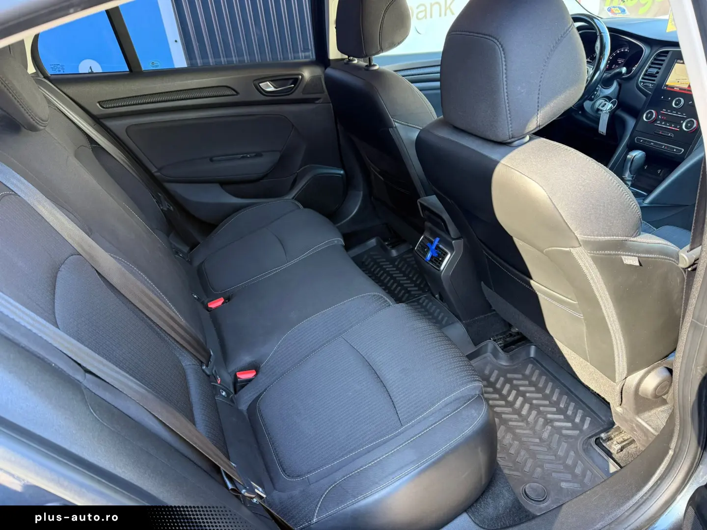 Renault Megane 4 Sedan 2018 1.5dci 110Cp Automat Fara Adblue