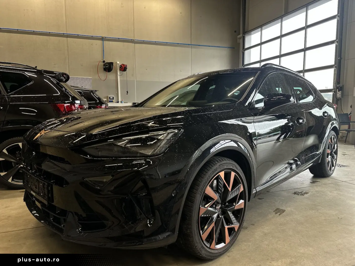 CUPRA Formentor VZ 4Drive Leder Sennheiser AHK Skyline