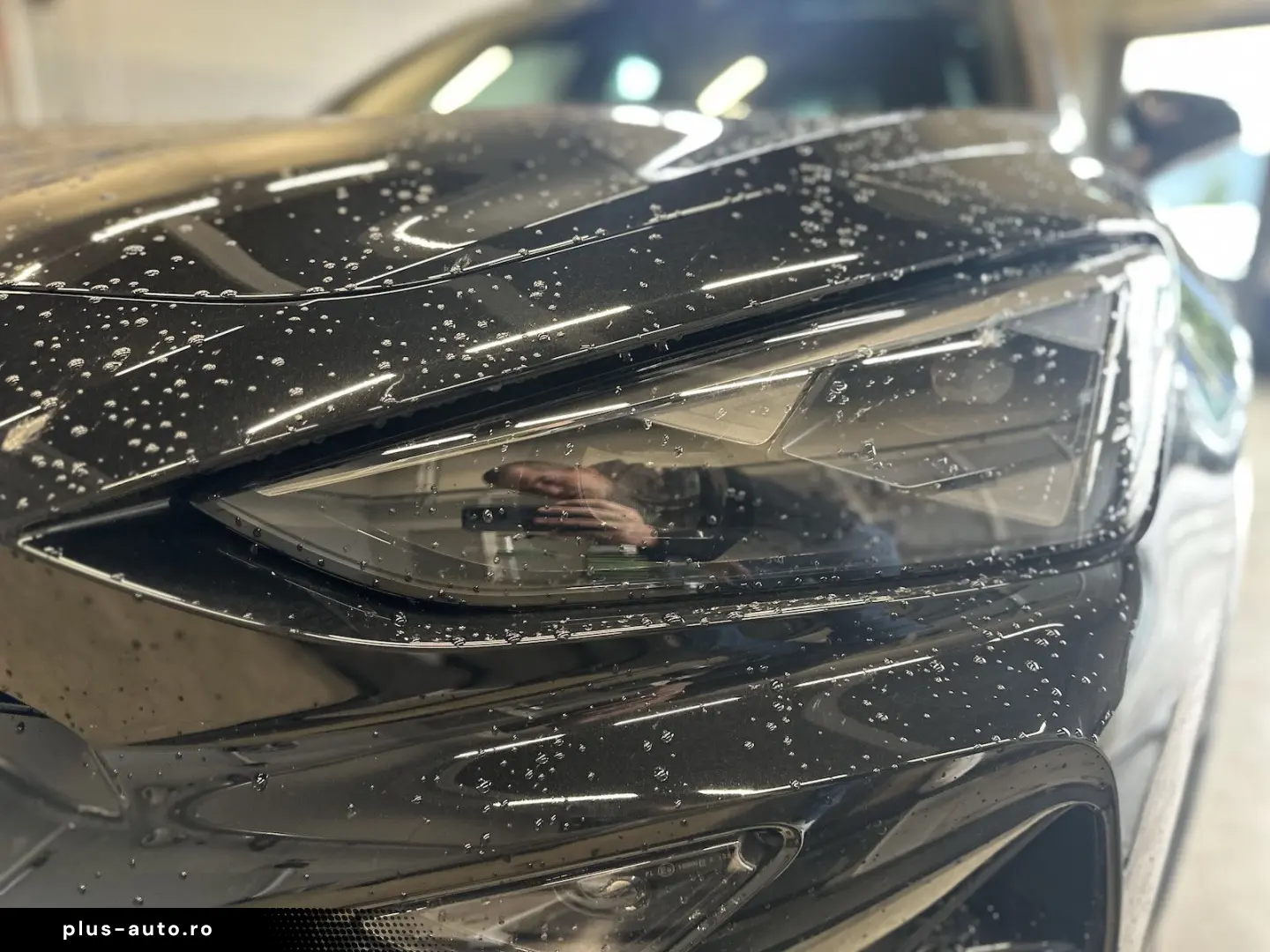 CUPRA Formentor VZ 4Drive Leder Sennheiser AHK Skyline