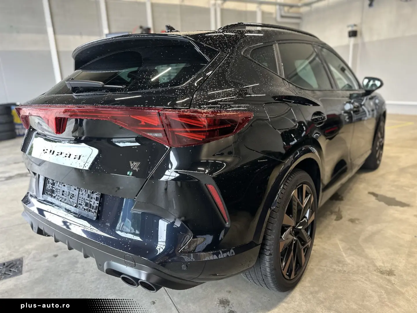 CUPRA Formentor VZ 4Drive Leder Sennheiser AHK Skyline