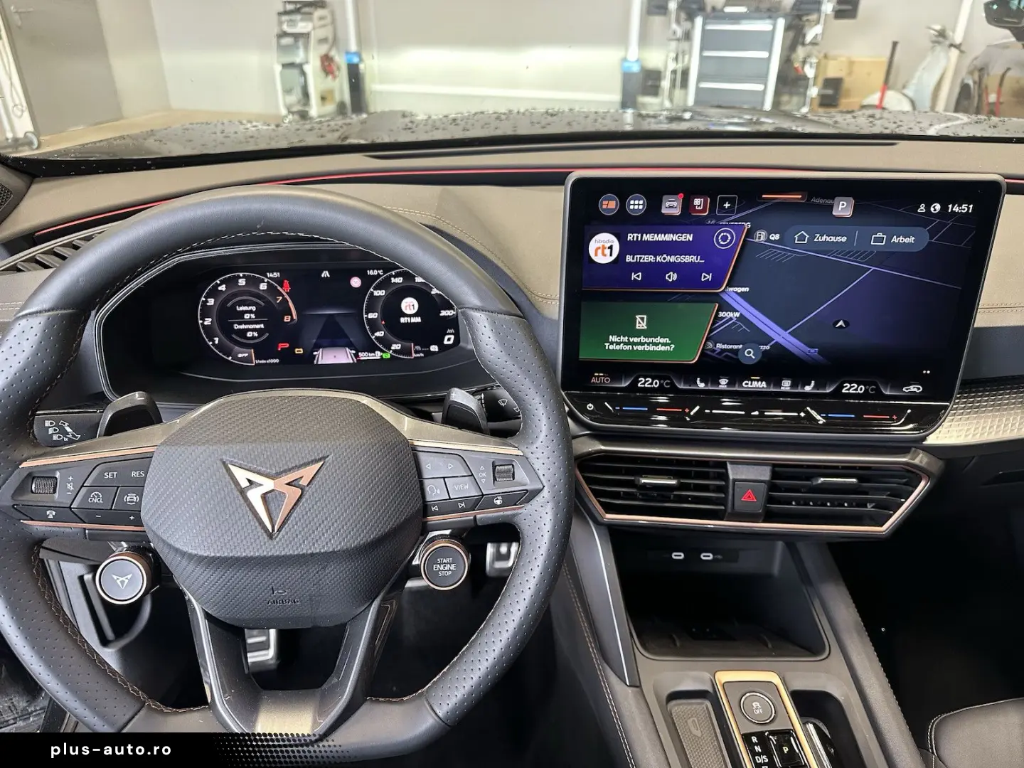 CUPRA Formentor VZ 4Drive Leder Sennheiser AHK Skyline