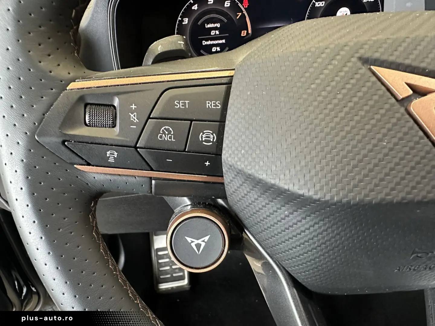 CUPRA Formentor VZ 4Drive Leder Sennheiser AHK Skyline