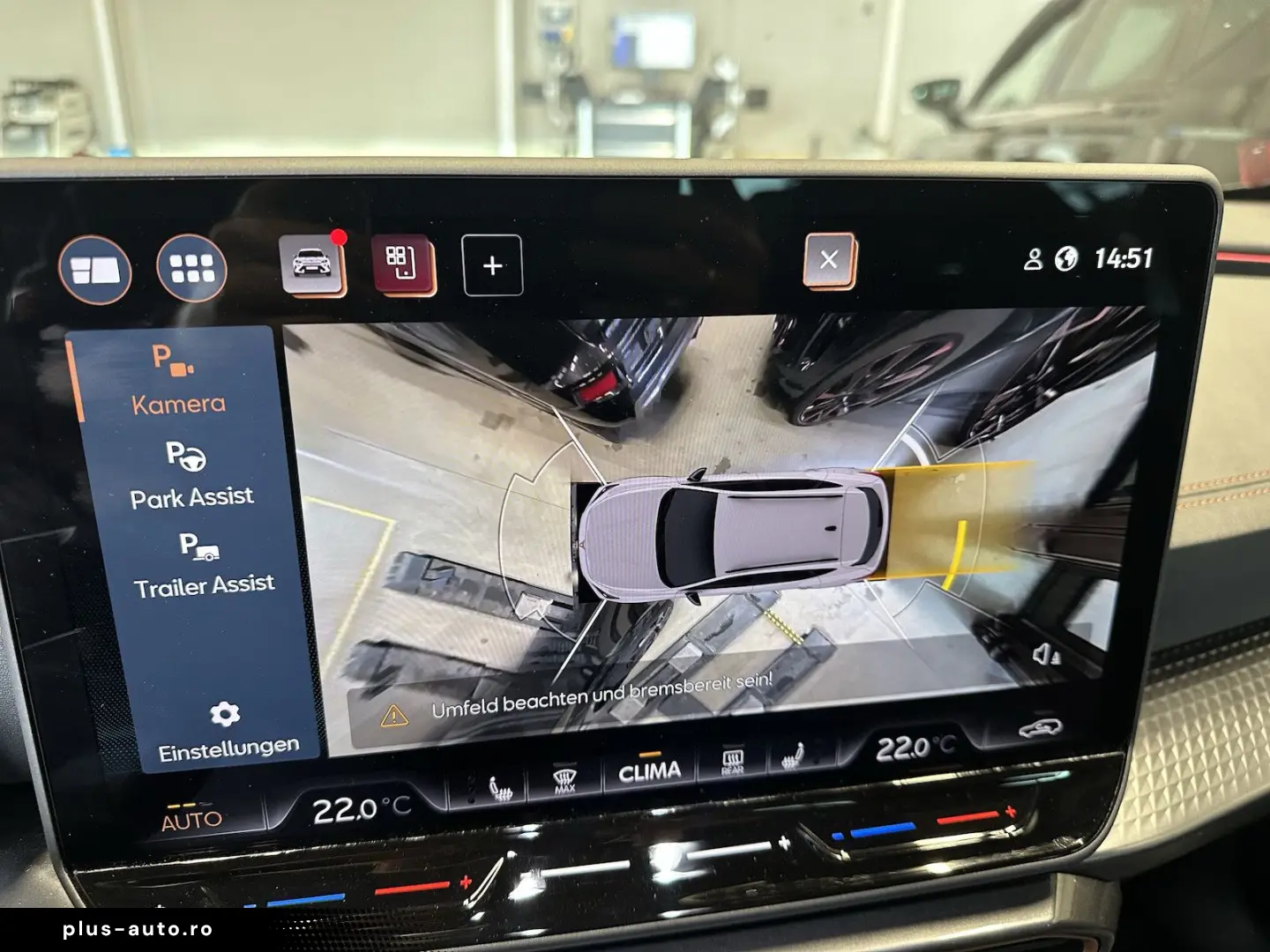 CUPRA Formentor VZ 4Drive Leder Sennheiser AHK Skyline