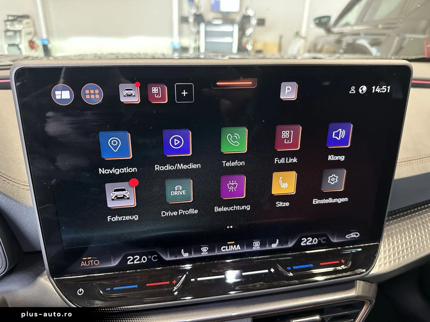 CUPRA Formentor VZ 4Drive Leder Sennheiser AHK Skyline