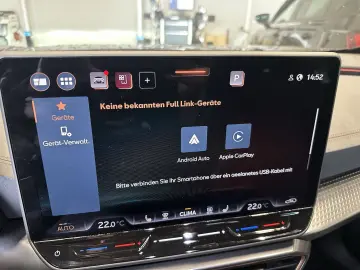 CUPRA Formentor VZ 4Drive Leder Sennheiser AHK Skyline