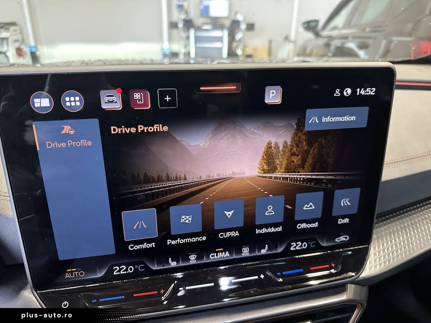 CUPRA Formentor VZ 4Drive Leder Sennheiser AHK Skyline