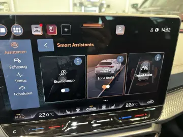 CUPRA Formentor VZ 4Drive Leder Sennheiser AHK Skyline