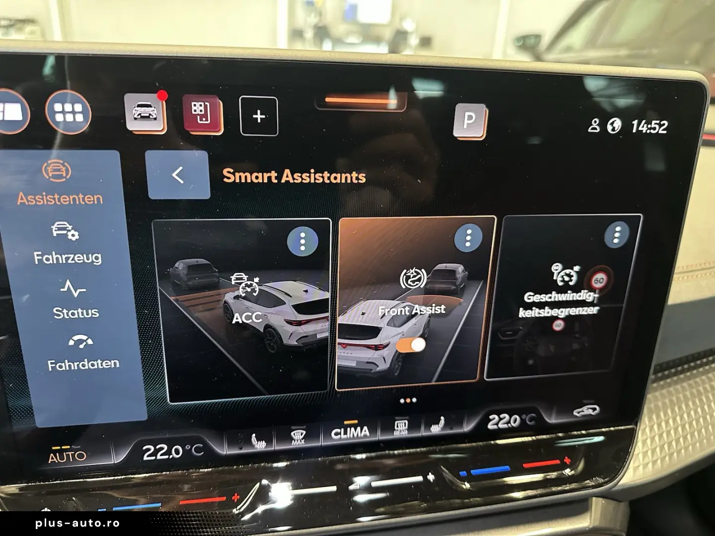 CUPRA Formentor VZ 4Drive Leder Sennheiser AHK Skyline