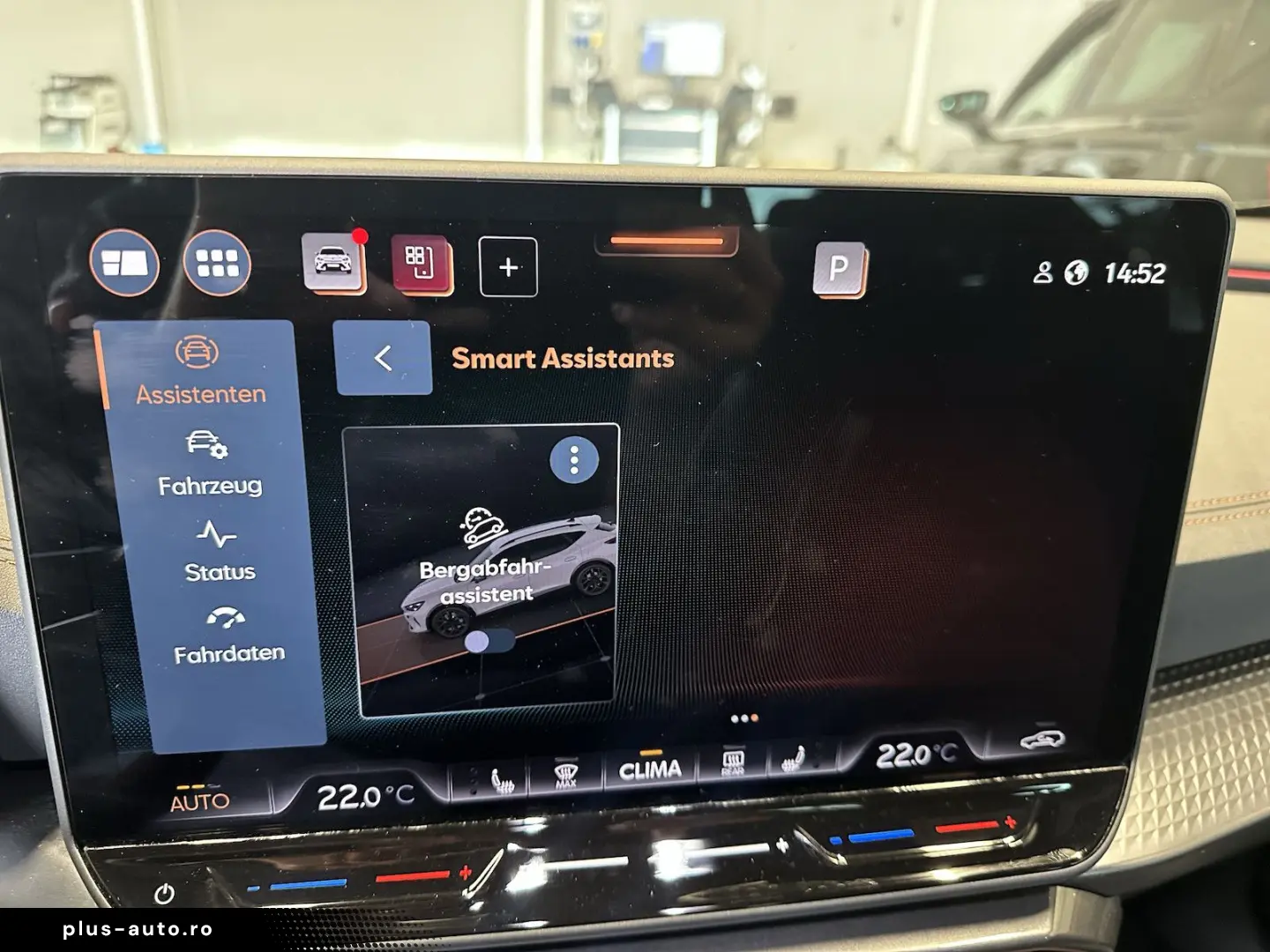 CUPRA Formentor VZ 4Drive Leder Sennheiser AHK Skyline