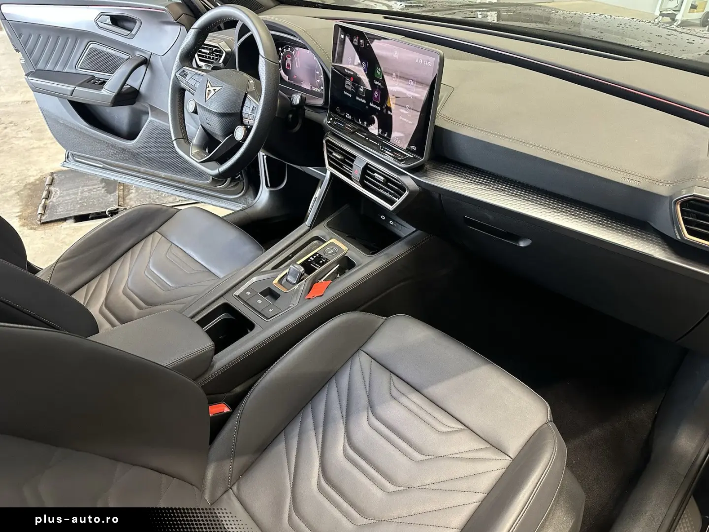 CUPRA Formentor VZ 4Drive Leder Sennheiser AHK Skyline