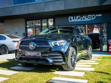 Mercedes GLE 350 Coupe