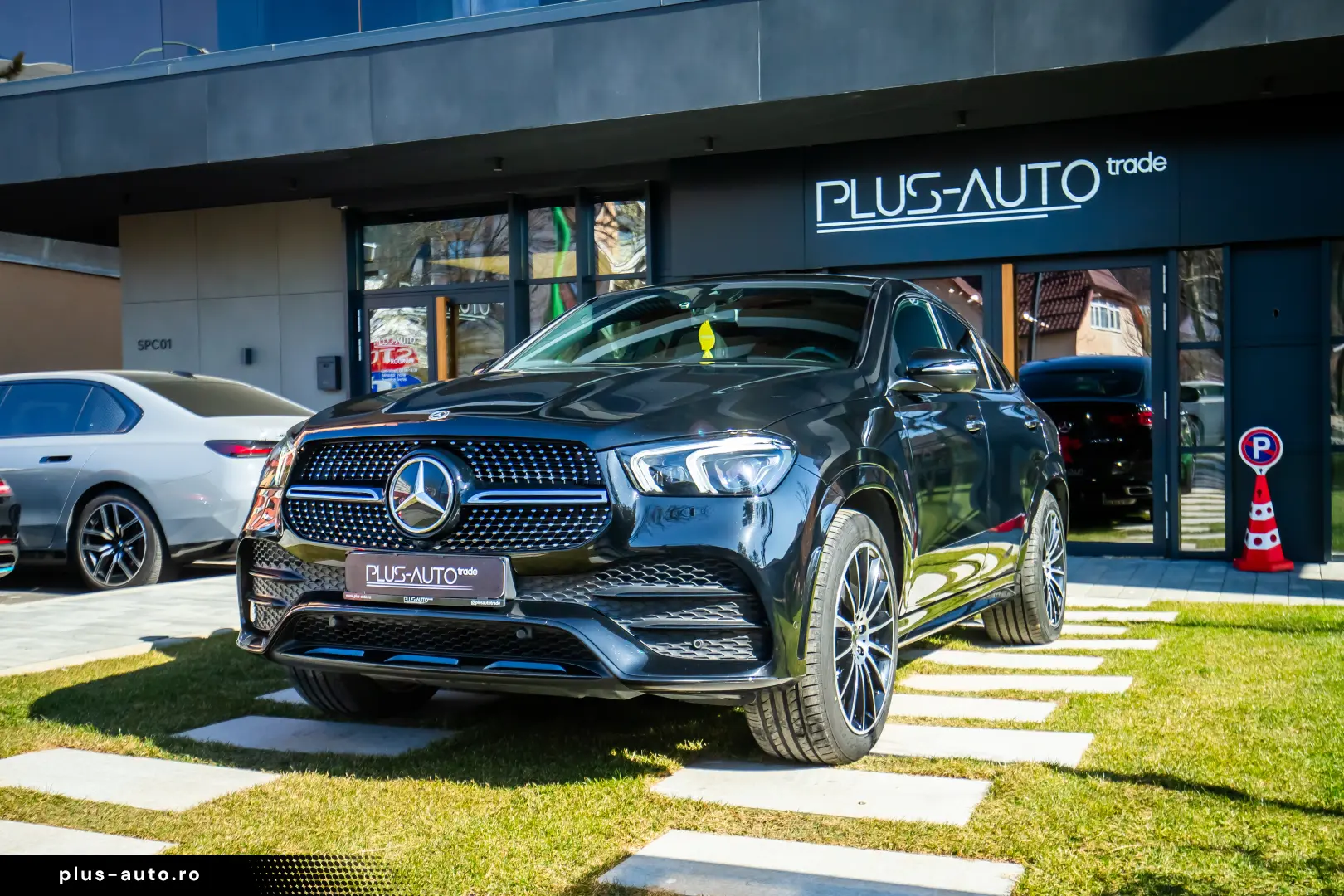 Mercedes GLE 350 Coupe