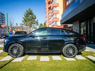 Mercedes GLE 350 Coupe
