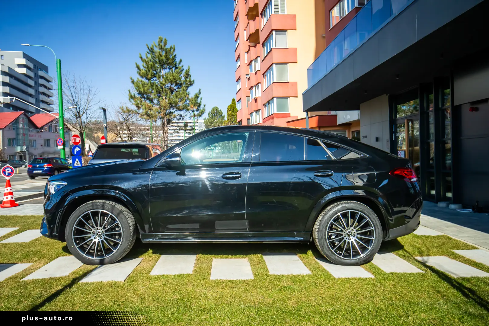 Mercedes GLE 350 Coupe