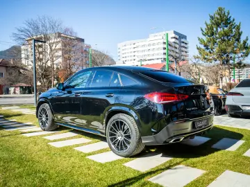 Mercedes GLE 350 Coupe