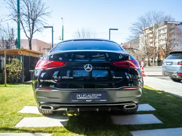 Mercedes GLE 350 Coupe