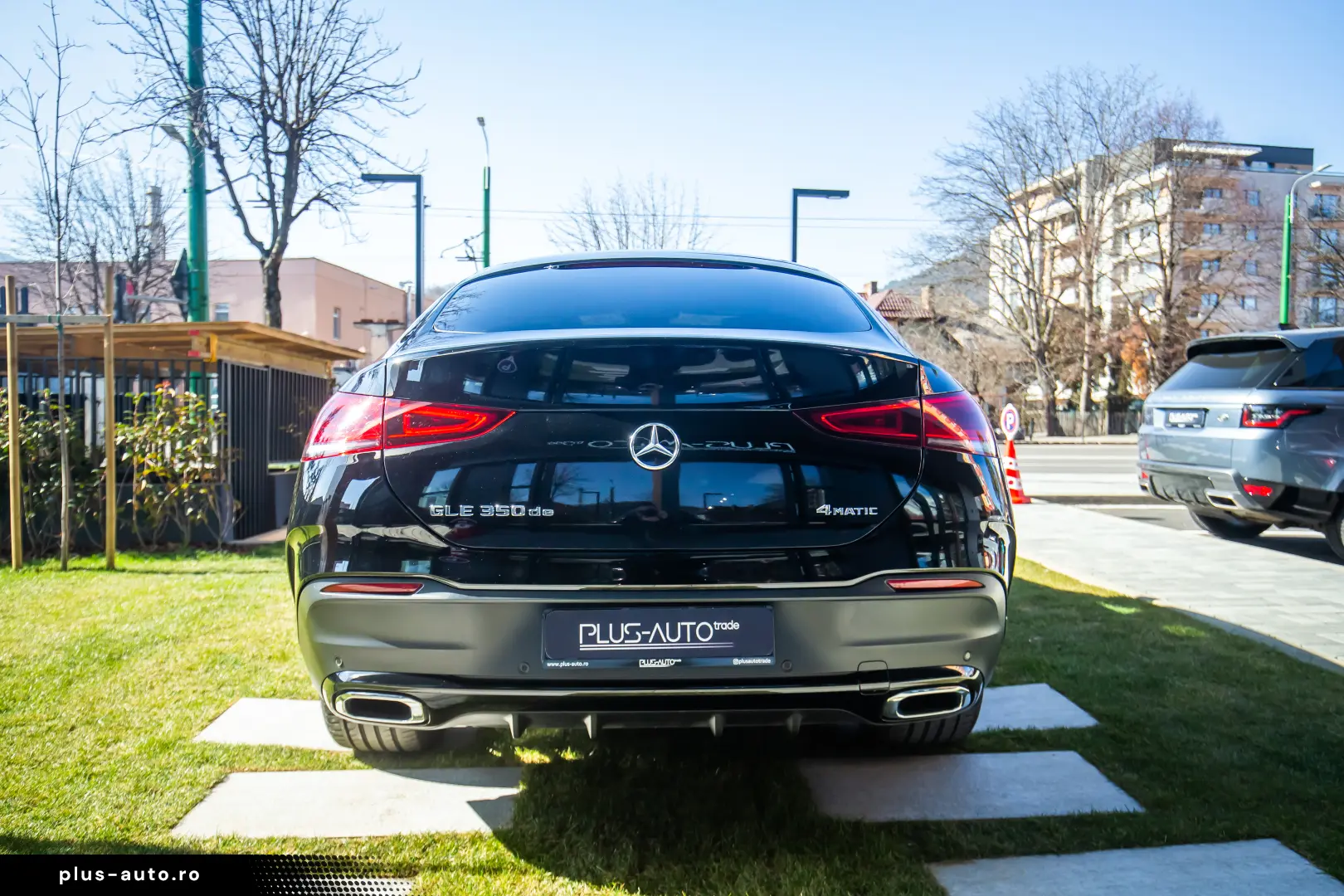 Mercedes GLE 350 Coupe