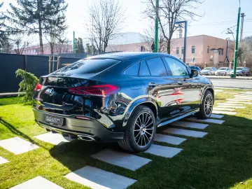 Mercedes GLE 350 Coupe