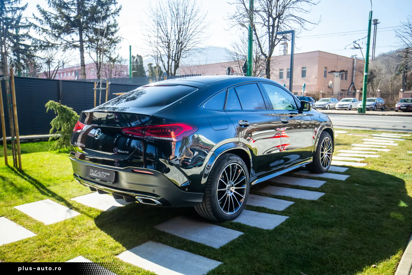 Mercedes GLE 350 Coupe