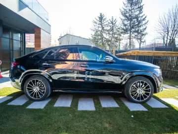 Mercedes GLE 350 Coupe