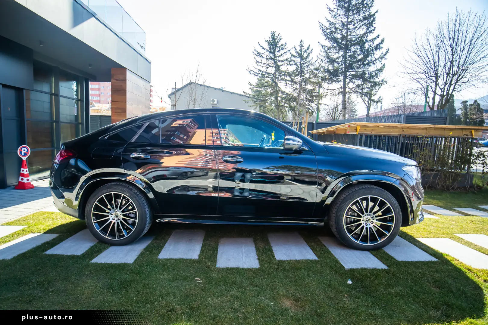 Mercedes GLE 350 Coupe