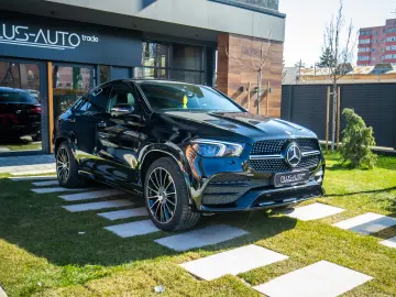 Mercedes GLE 350 Coupe