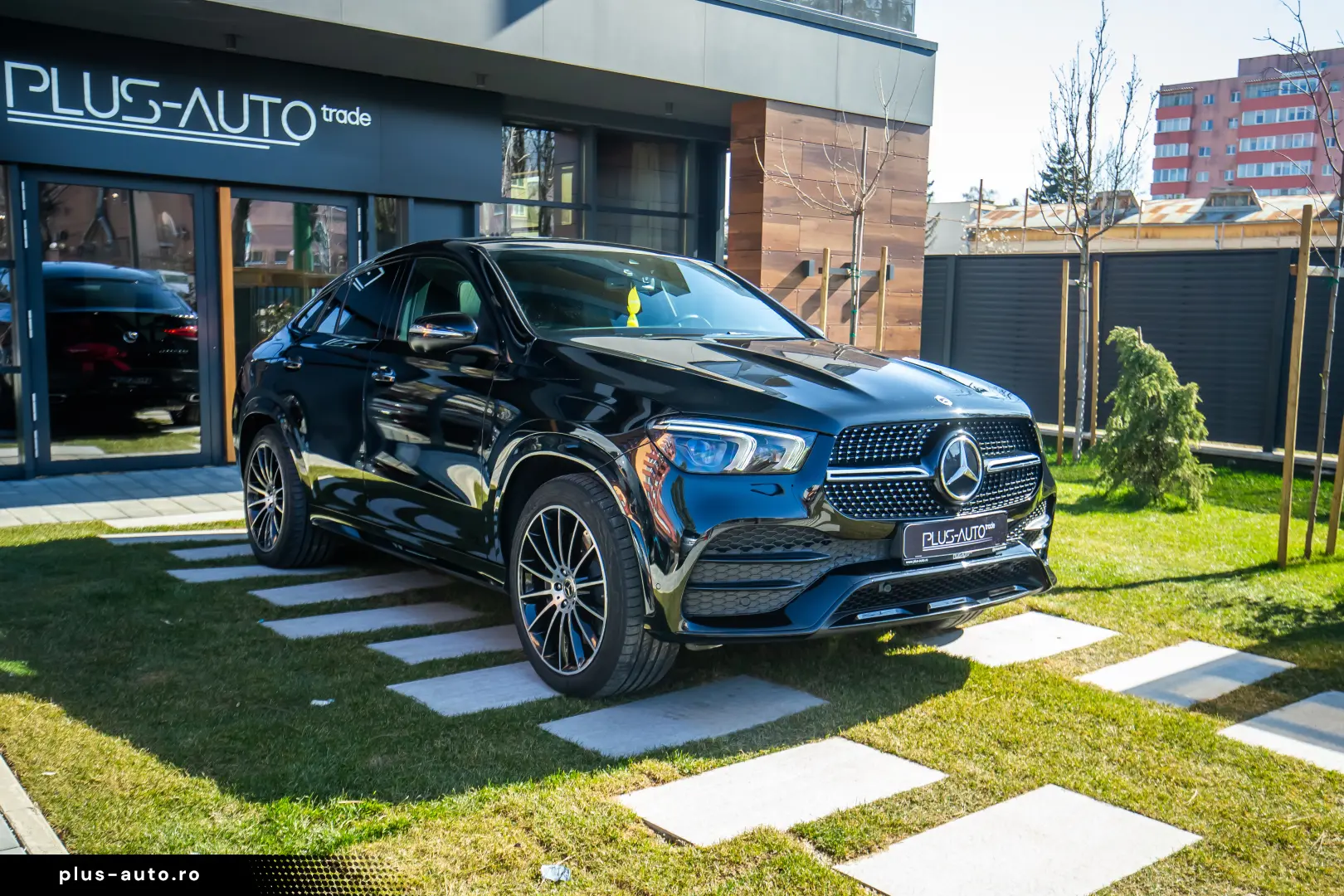 Mercedes GLE 350 Coupe