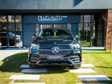 Mercedes GLE 350 Coupe