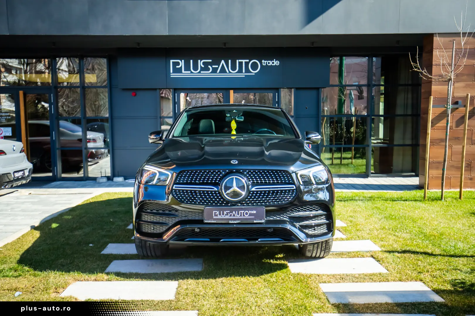 Mercedes GLE 350 Coupe