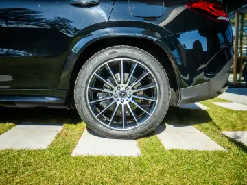 Mercedes GLE 350 Coupe