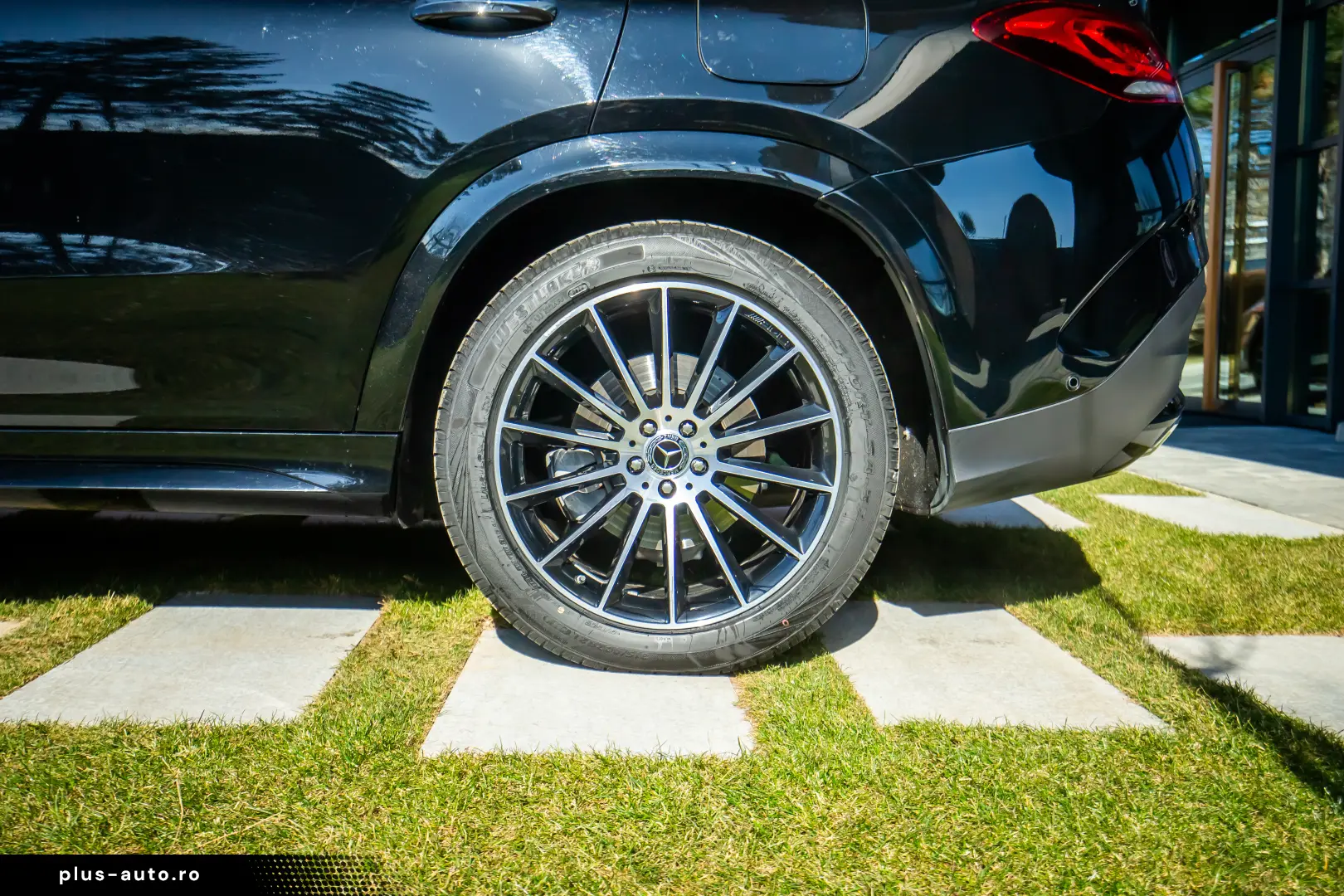 Mercedes GLE 350 Coupe