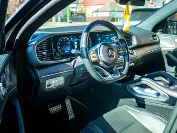 Mercedes GLE 350 Coupe