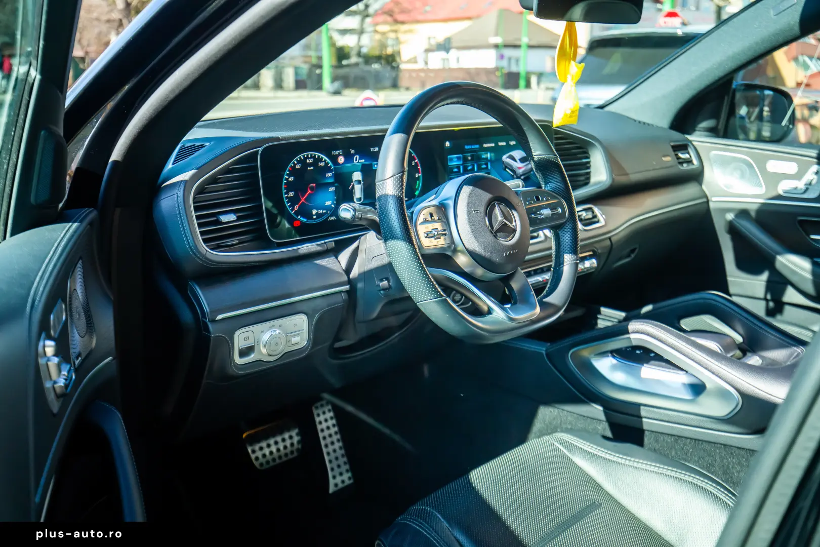 Mercedes GLE 350 Coupe