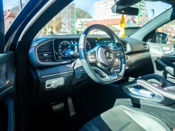 Mercedes GLE 350 Coupe