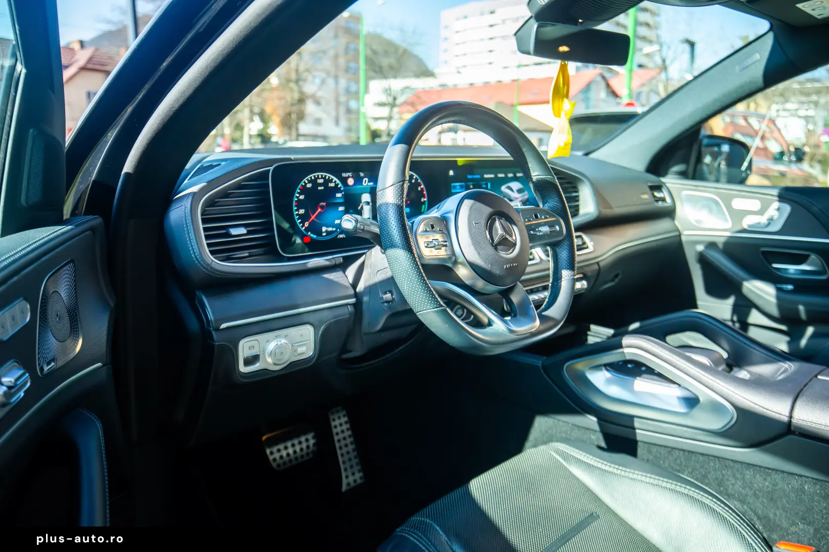 Mercedes GLE 350 Coupe