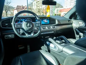 Mercedes GLE 350 Coupe