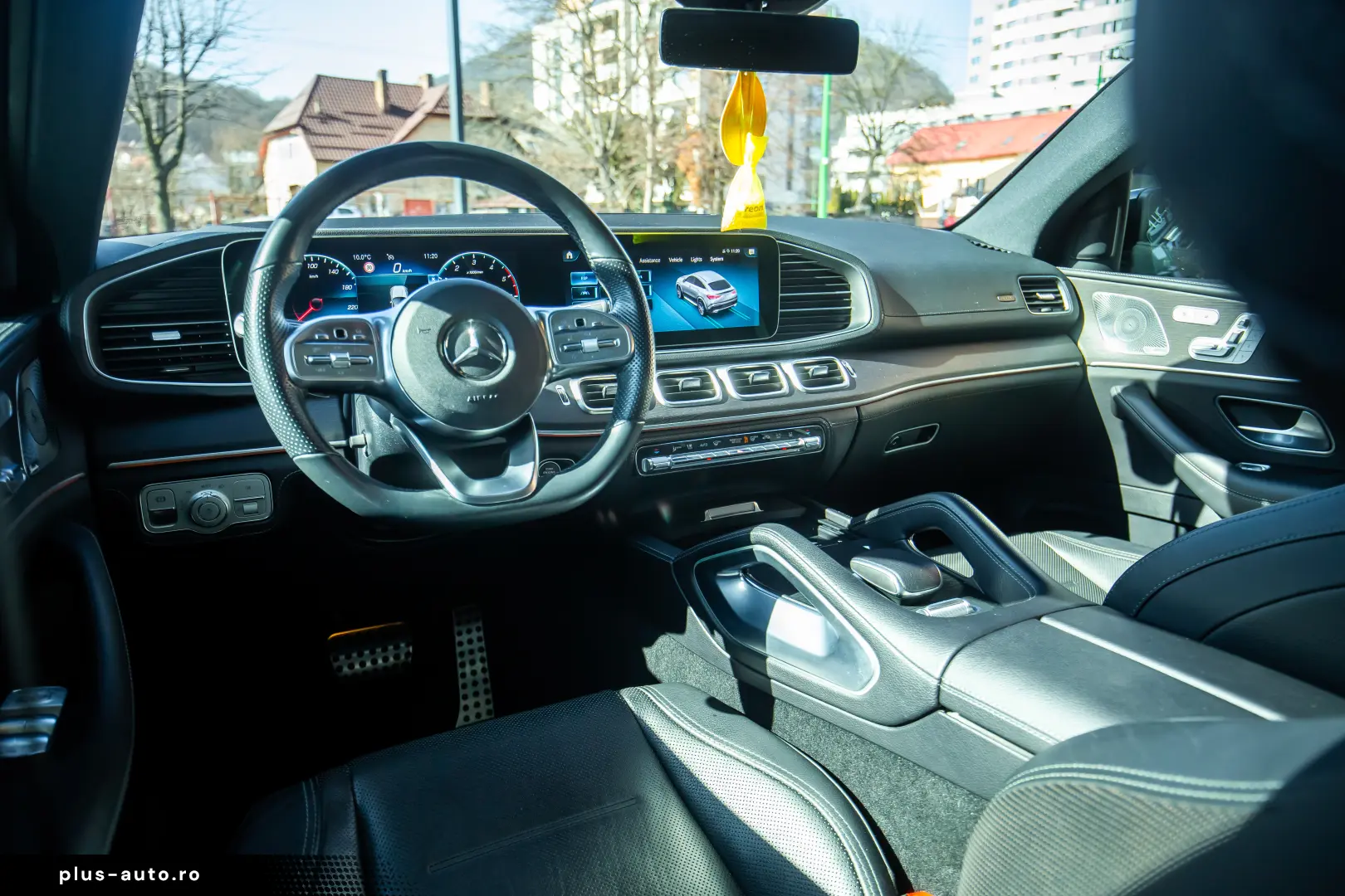 Mercedes GLE 350 Coupe