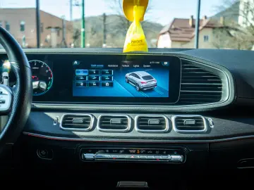 Mercedes GLE 350 Coupe